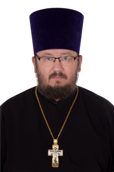 Протоиерей Димитрий Александрович Скидаленко